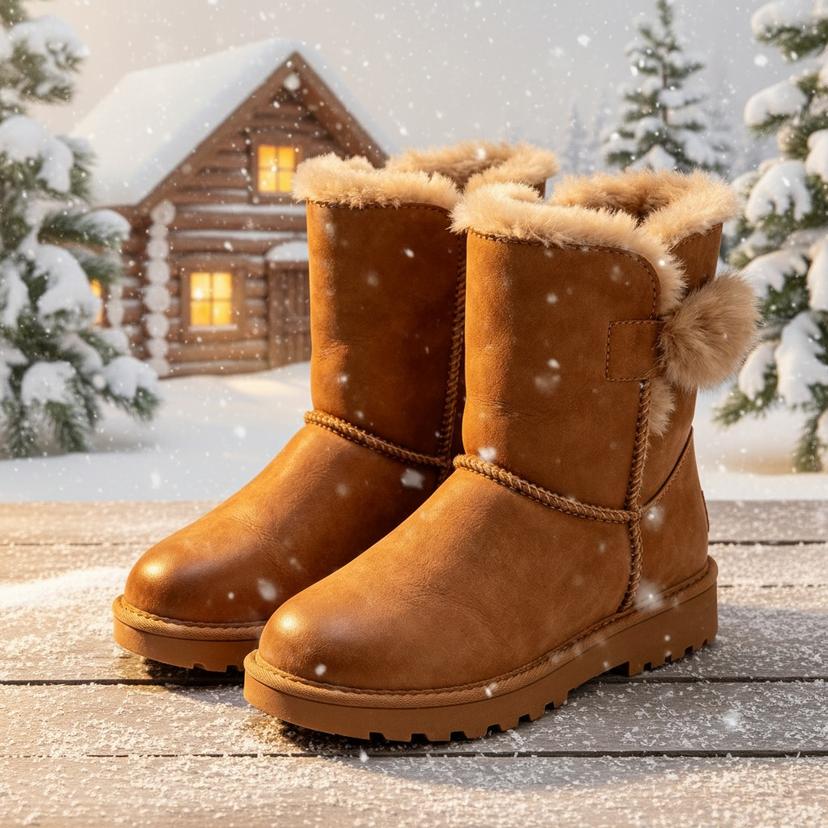 stay-stylish-warm-women-snow-boots-for-winter-fashion