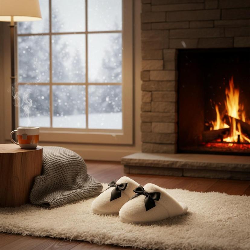 discover-luxury-warmth-with-plush-slippers