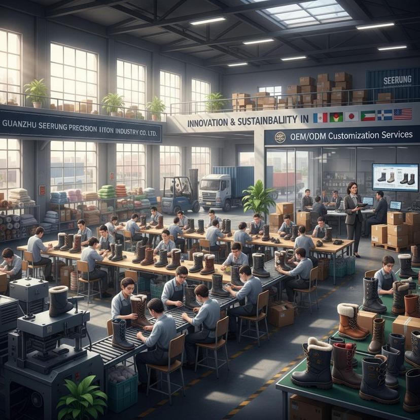 snow-boots-supplier-choose-guangzhou-seerung-precision