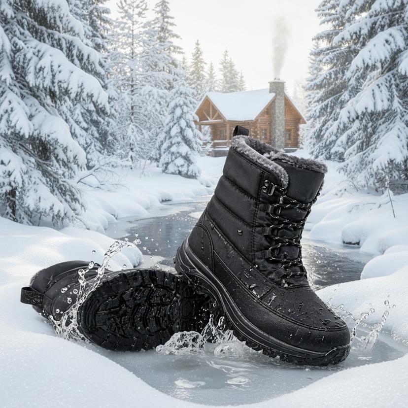 waterproof-snow-boots-essential-winter-footwear