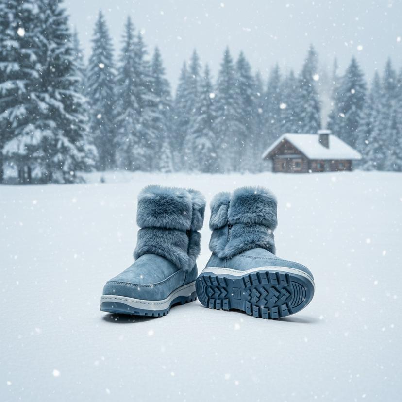 affordable-snow-boots-style-meets-function