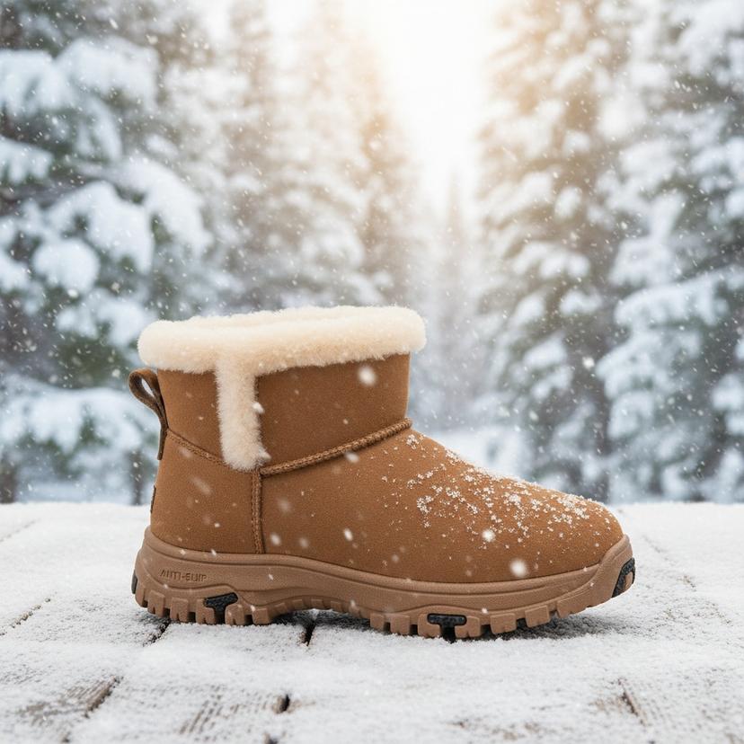 elevate-winter-style-with-anti-slip-snow-boots